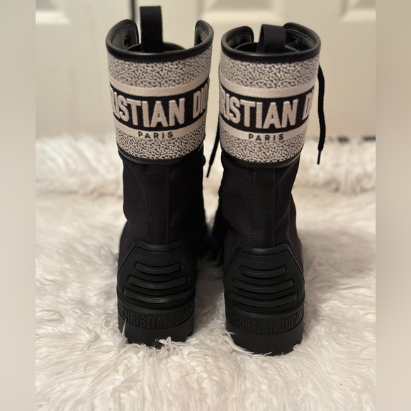 Christian Dior D-Major Ankle Boot - Picture 11 of 11